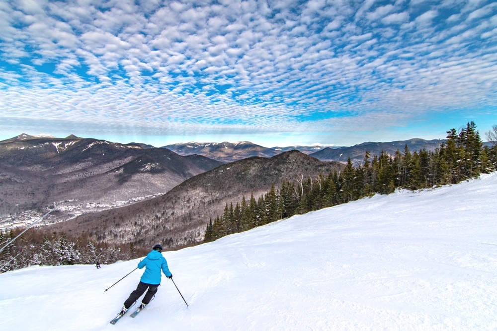 Guide to New Hampshire Ski Resorts