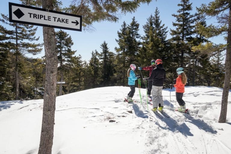 Guide to New Hampshire Ski Resorts New England