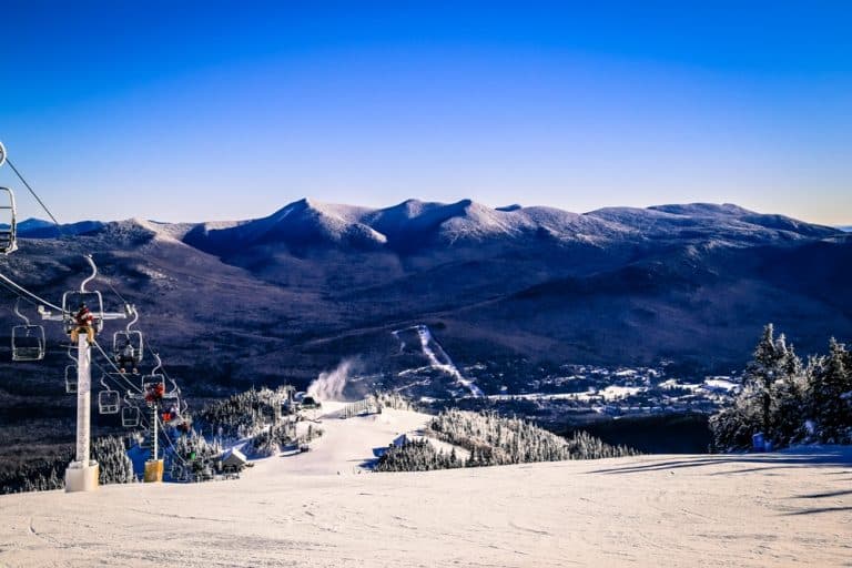 Guide to New Hampshire Ski Resorts New England