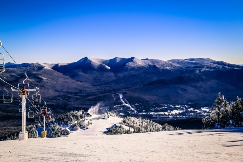 Guide to White Mountains Skiing | Where to Go
