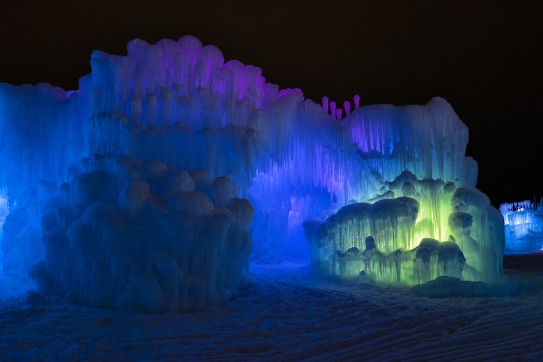 Ice Castles | Top 10 New Hampshire Winter Events