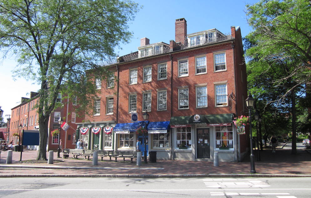 Favorite Newburyport, MA, Hotels & Inns - New England Today