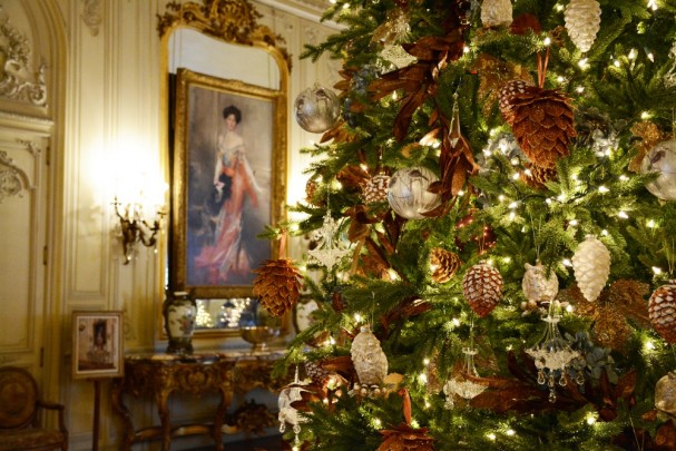 Christmas At The Newport Mansions - New England Today