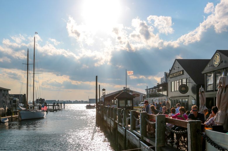 Bowen’s Wharf, Newport | Favorite Newport, RI, Events
