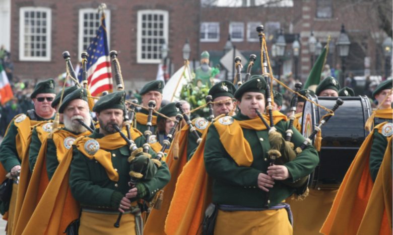 Newport St. Patrick’s Day Parade | Favorite Newport, RI, Events