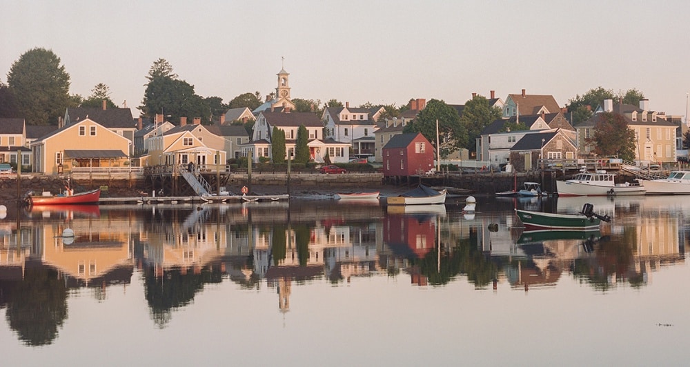 New Hampshire Seacoast  Featured Photographer Philip Case Cohen - New 