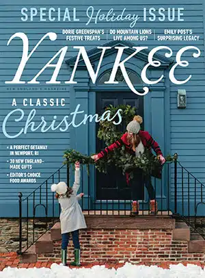 Yankee November/December 2019 Issue Highlights