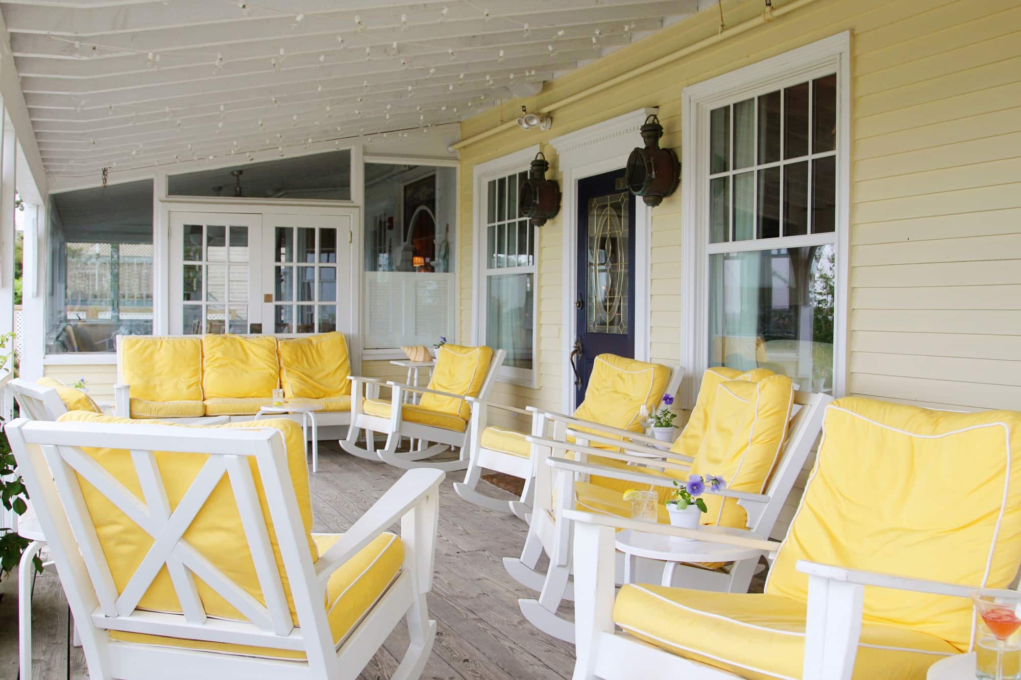 Tides Beach Club, Kennebunkport | Favorite Oceanfront Hotels in Maine