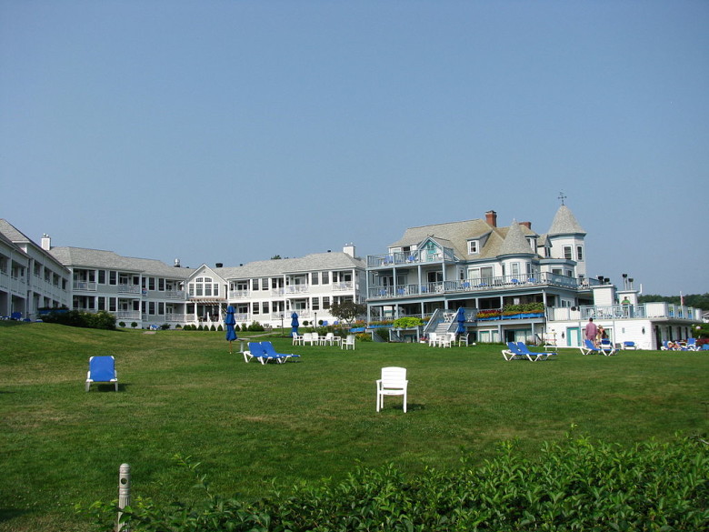 Ogunquit Maine Hotels Inns Guide New England