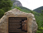 The Old Man of the Mountain Memorial | Remembering a Legend - New ...