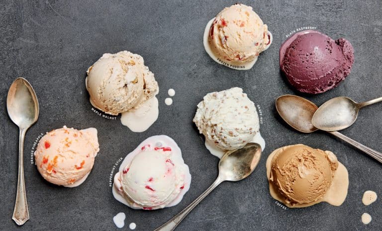 7 Old-School New England Ice Cream Favorites - New England