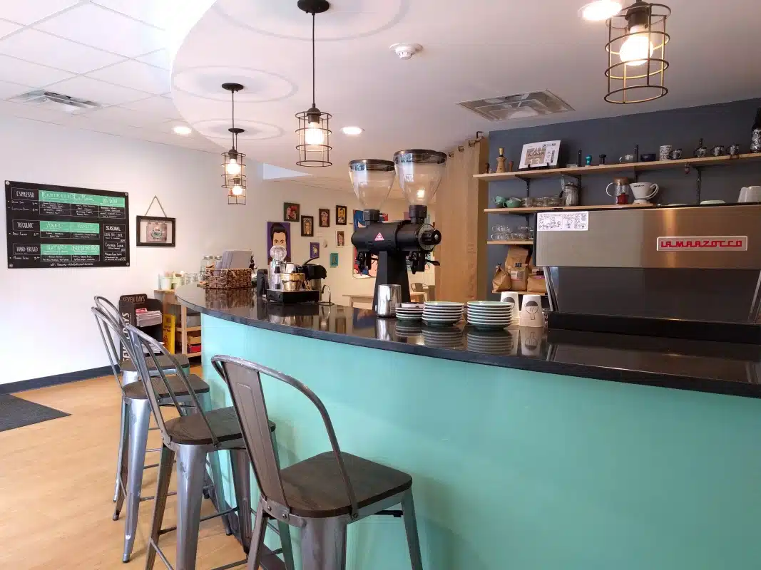 The Best Coffee Shop in Every New England State