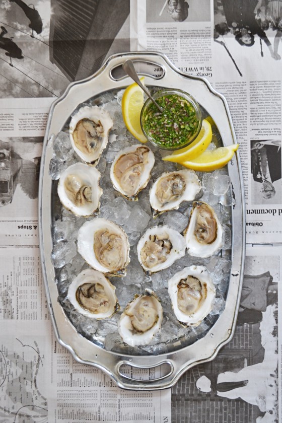 Oysters Online with Island Creek Oysters New England Today