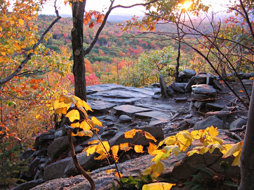 new england mountain trips