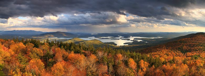 Fall Foliage Mount Morgan