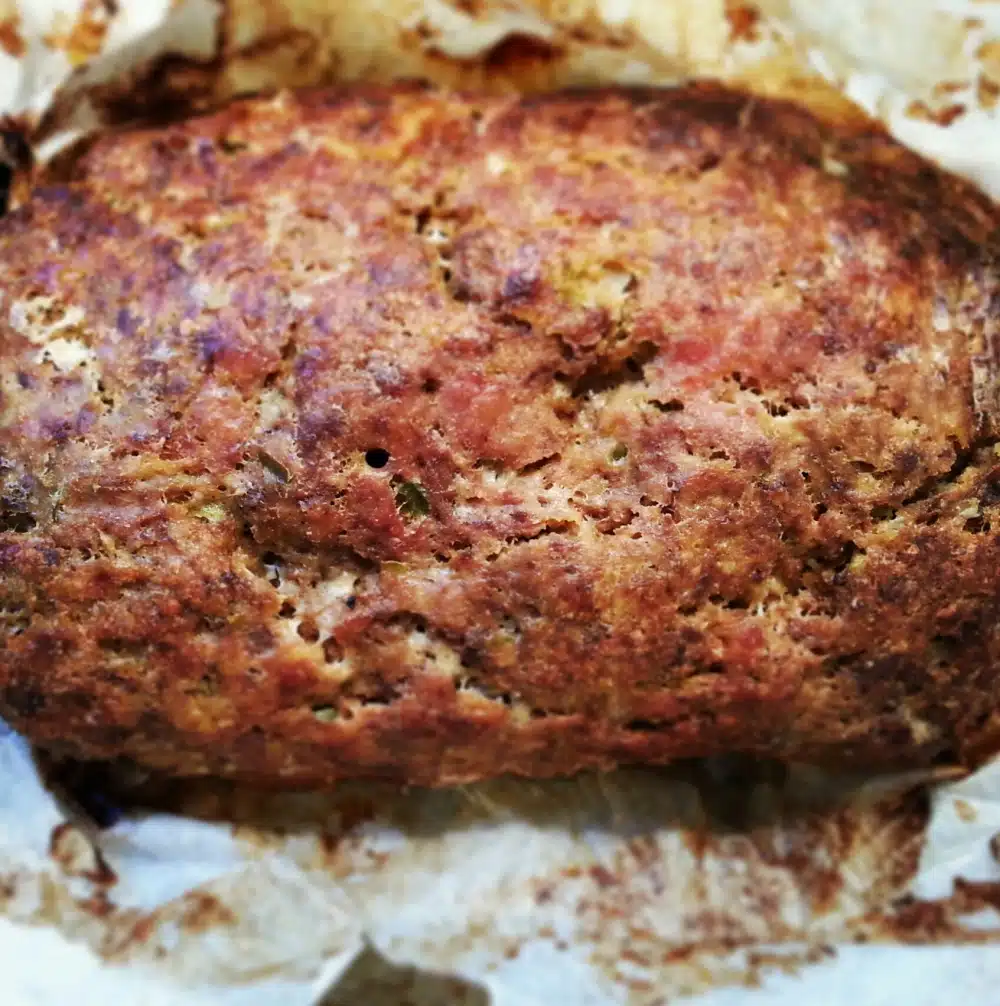 How to Make Paper-Bag Meatloaf