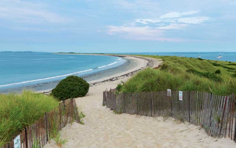 Beaches of South County, Rhode Island