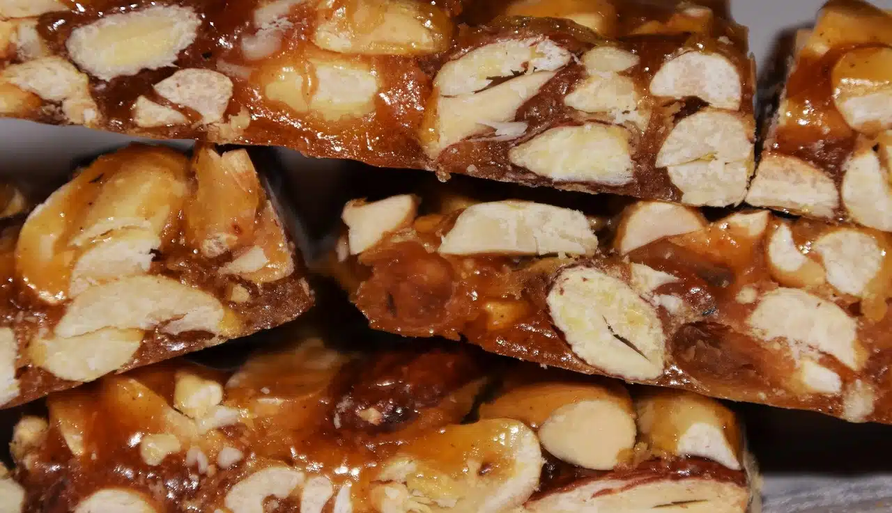 Peanut Brittle Candy