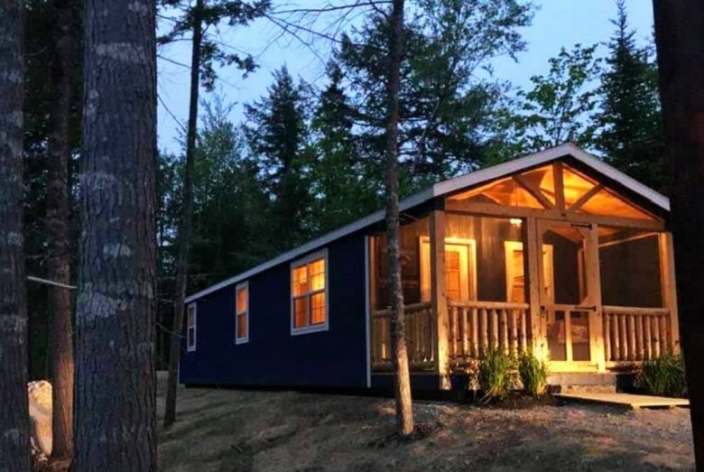 10 Pet-Friendly Maine Cabin Rentals