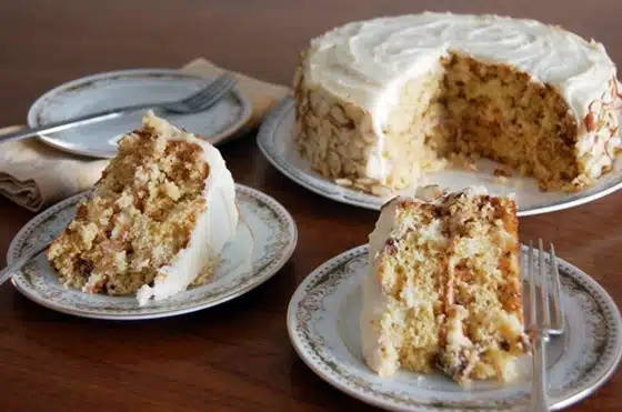 Pineapple Cake