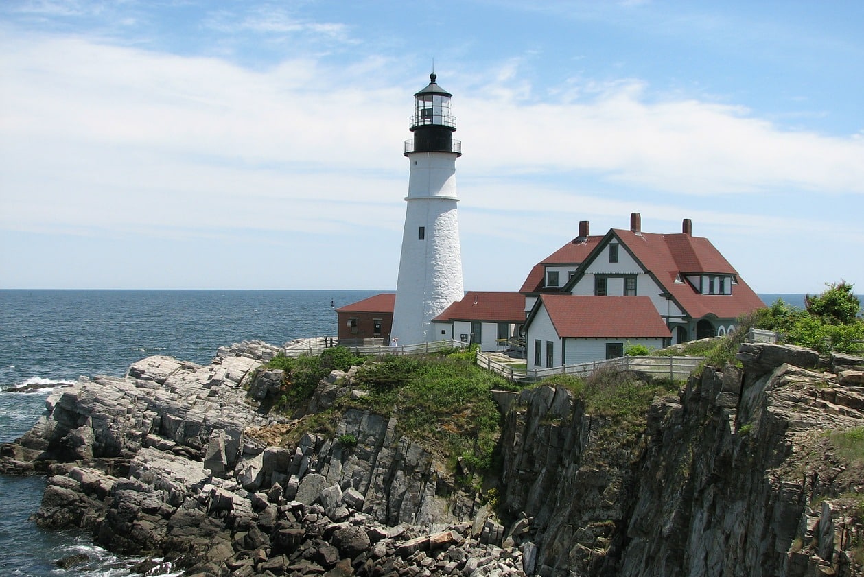 The 10 Most Beautiful Places In Maine Yankee Magazine Images, Photos, Reviews