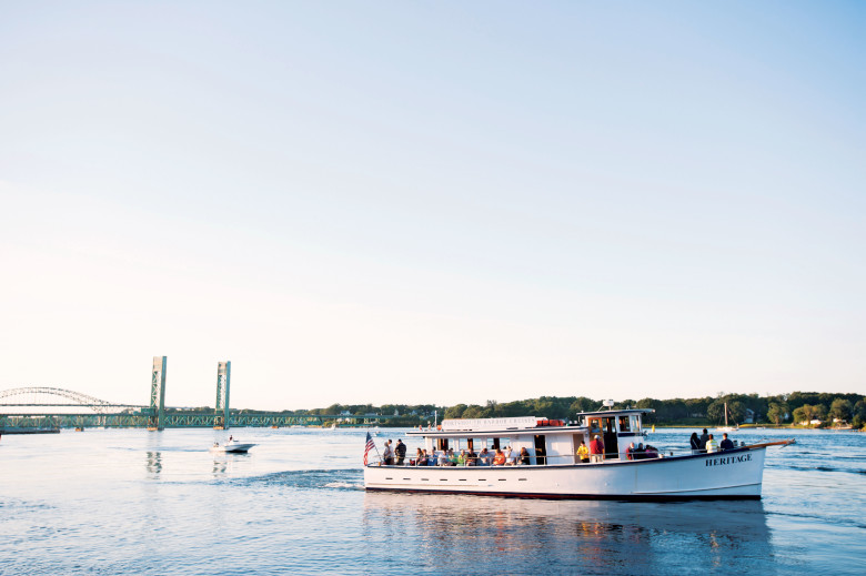 Best Harbor Tour | Portsmouth Harbor Cruises, Portsmouth