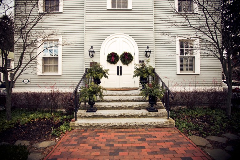 Finding Christmas in Portsmouth, New Hampshire