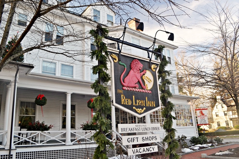 10 Best Berkshires Hotels | Where to Stay in the Berkshires - Yankee