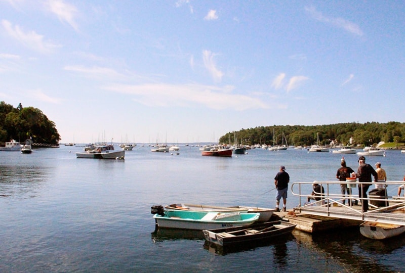 Rockport, Maine | A Charming, Historic Harbor Town - New England Today