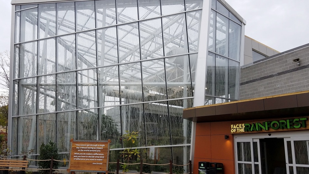 A Winter Visit to the Roger Williams Park Zoo in Providence, Rhode