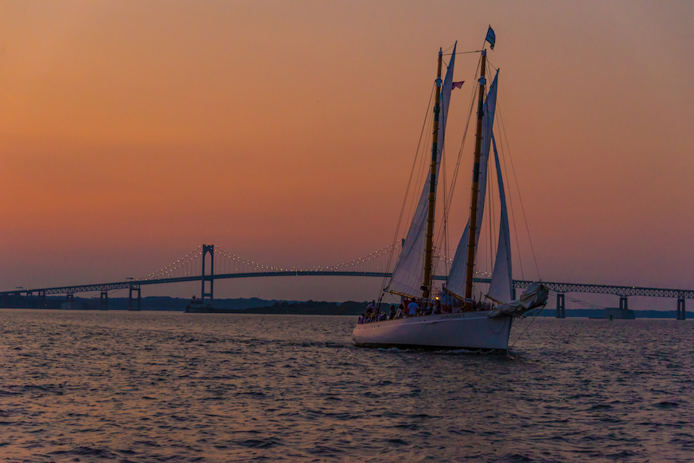Where to Go Sailing Newport, RI New England Today