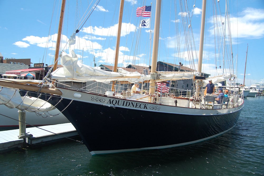 Where to Go Sailing Newport, RI New England Today