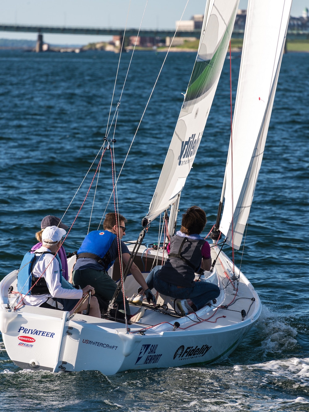 Where to Go Sailing Newport, RI New England Today