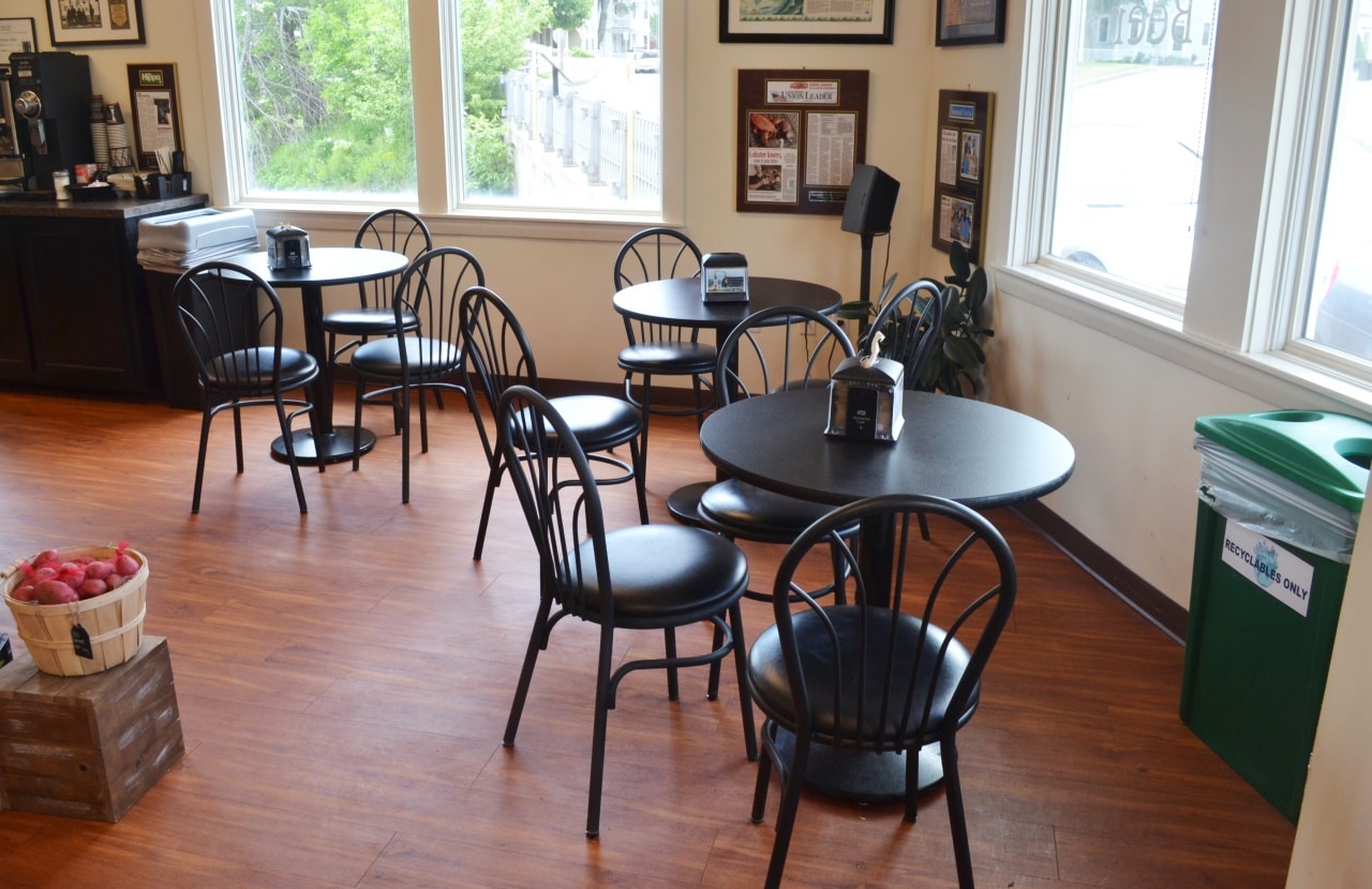 Sanders Fish Market Where to Find a Good Lobster Roll in Portsmouth