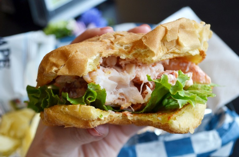 Sanders Fish Market | Where to Find a Good Lobster Roll in Portsmouth, NH