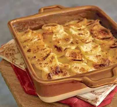 Scalloped Potatoes