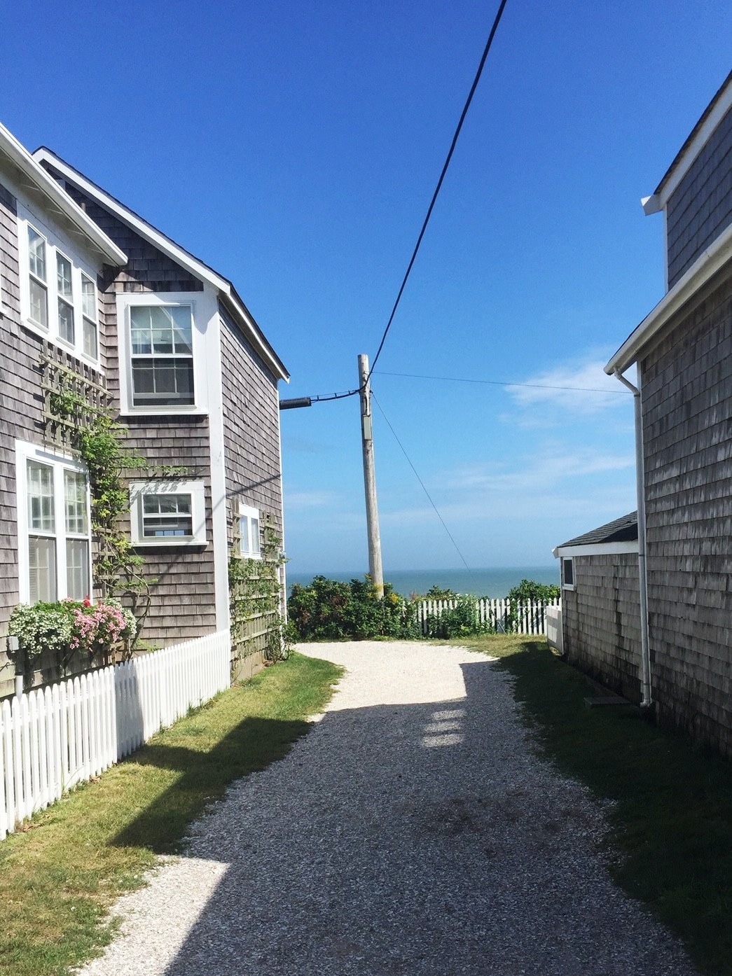 Sconset Bluff Walk on Nantucket