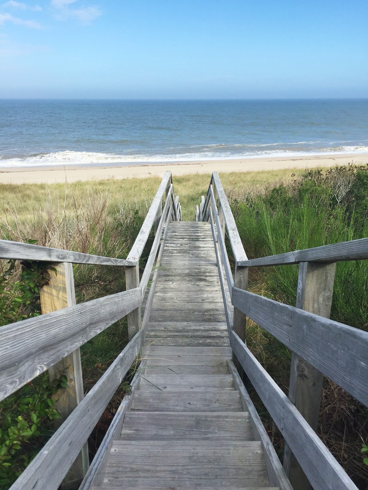 Sconset Bluff Walk Map The 'Sconset Bluff Walk In Nantucket, Ma - New England Today