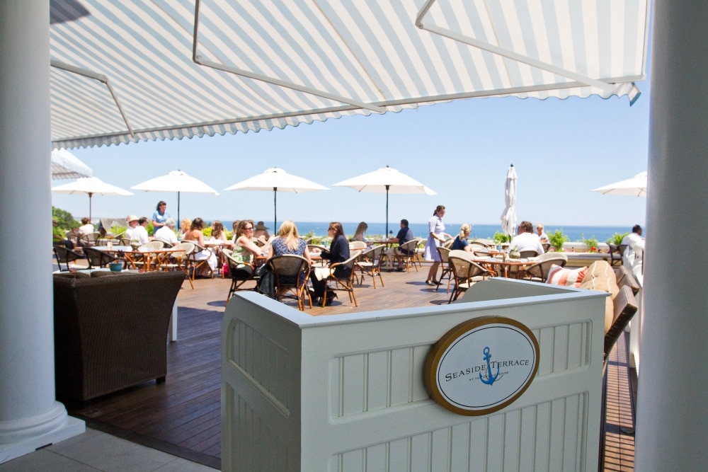 Ocean House in Watch Hill, Rhode Island The Perfect Spot for a