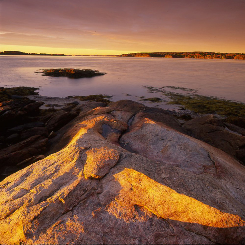First Light - Princes Point - Yarmouth, ME