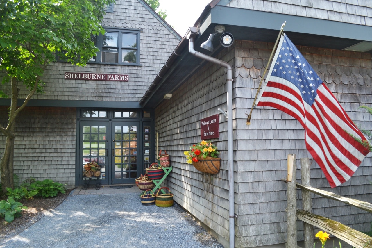 Exploring Shelburne Farms in Shelburne, Vermont New England Today