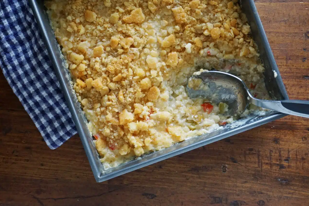 Shoepeg Corn Casserole Recipe