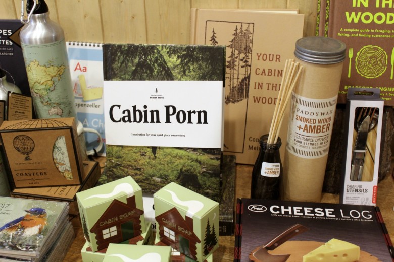 Roost & Company offers many eclectic gifts to choose from.