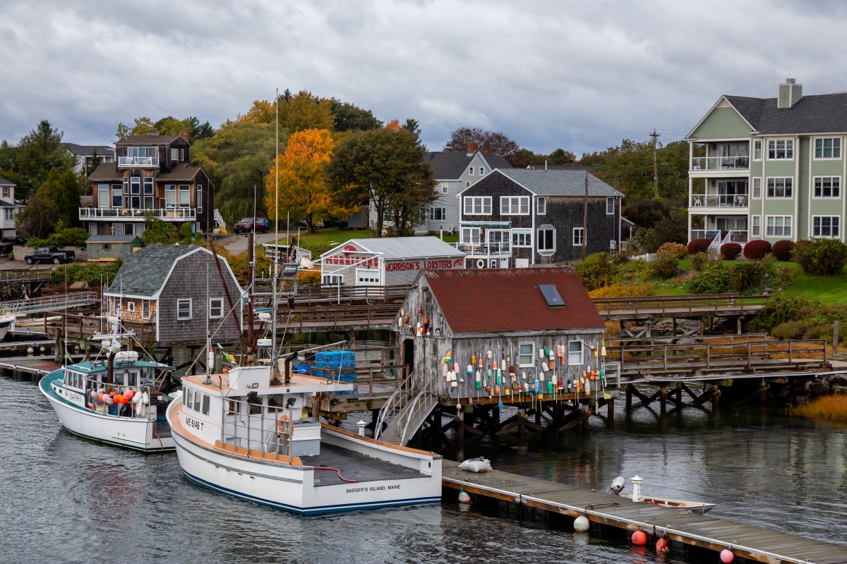 Guide to Kittery, Maine New England