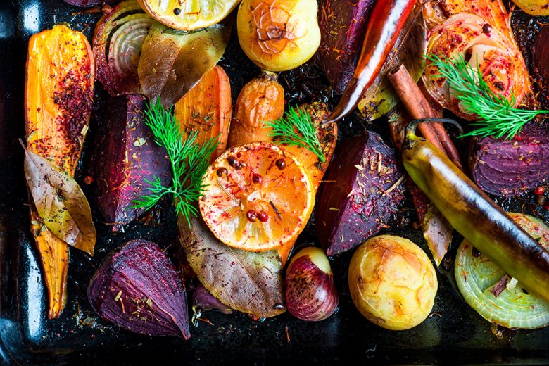 Roasted Veggies