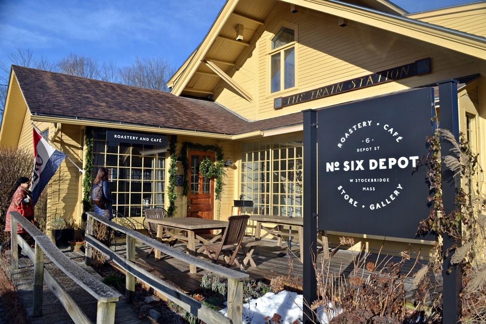 Prettiest Fall Foliage Villages in Massachusetts New England Today