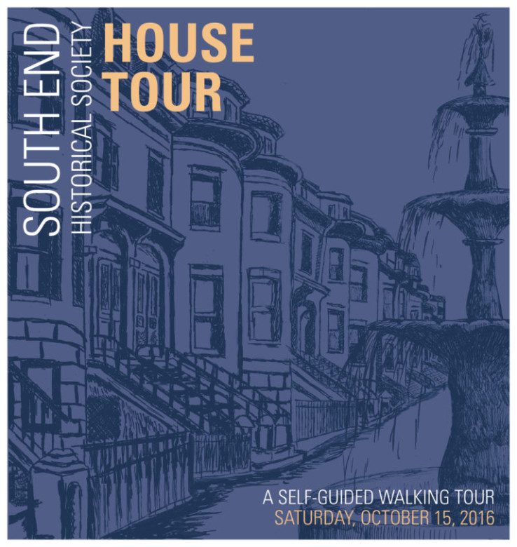Tour of Boston's Historic South End New England Today