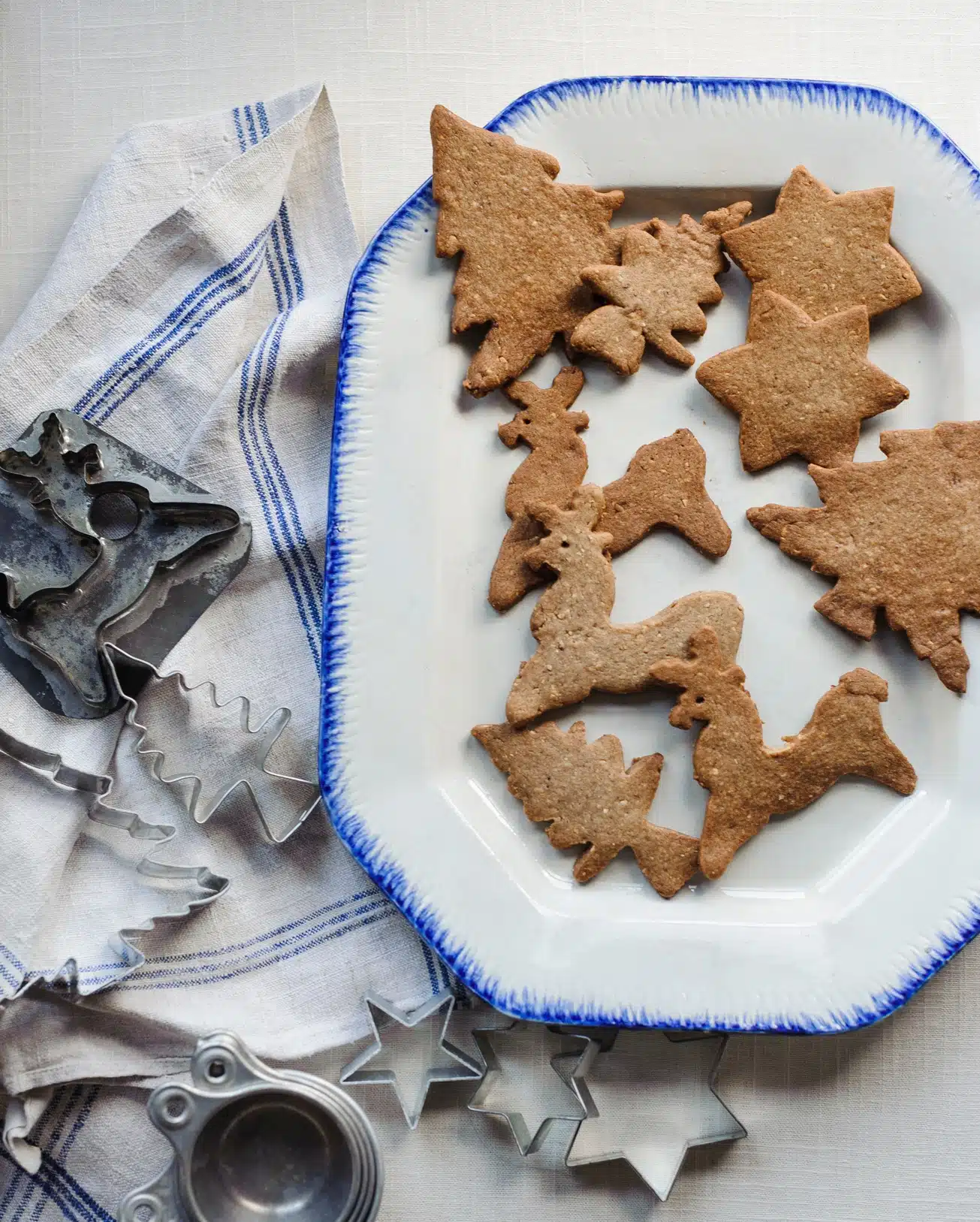 Speculatius Cookies