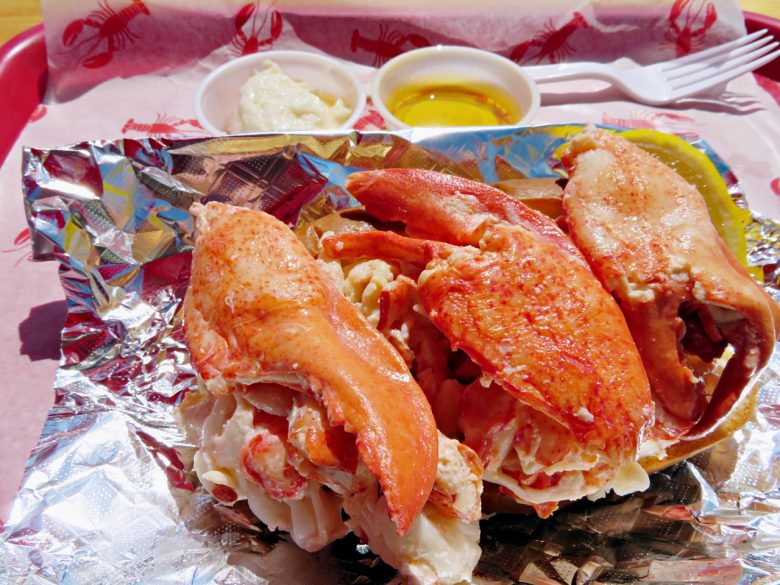 Sprague's Lobster in Wiscasset, Maine