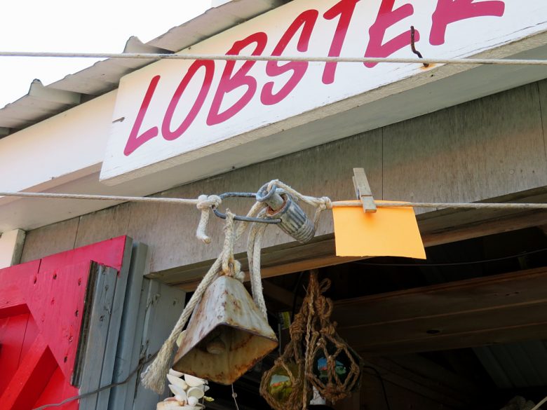 Sprague's Lobster in Wiscasset, Maine